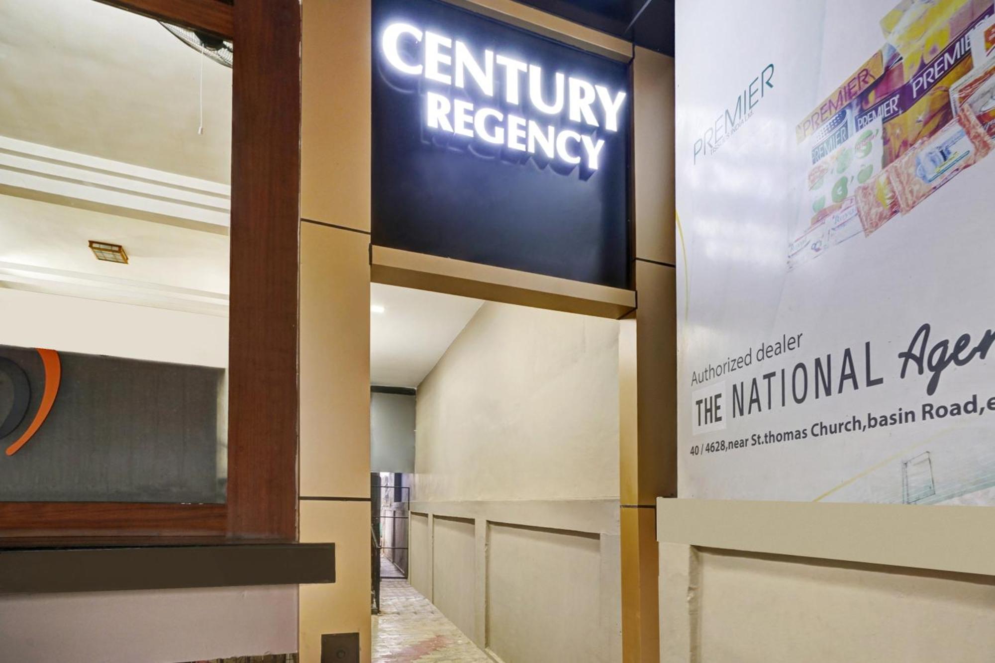 Hotel O Century Regency Kochi Bagian luar foto